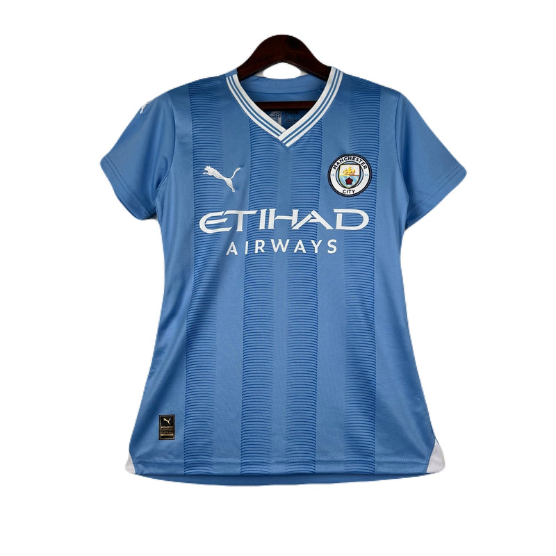 MANCHESTER CITY I 23/24 MUJER - TIENDA DEL JUGADOR