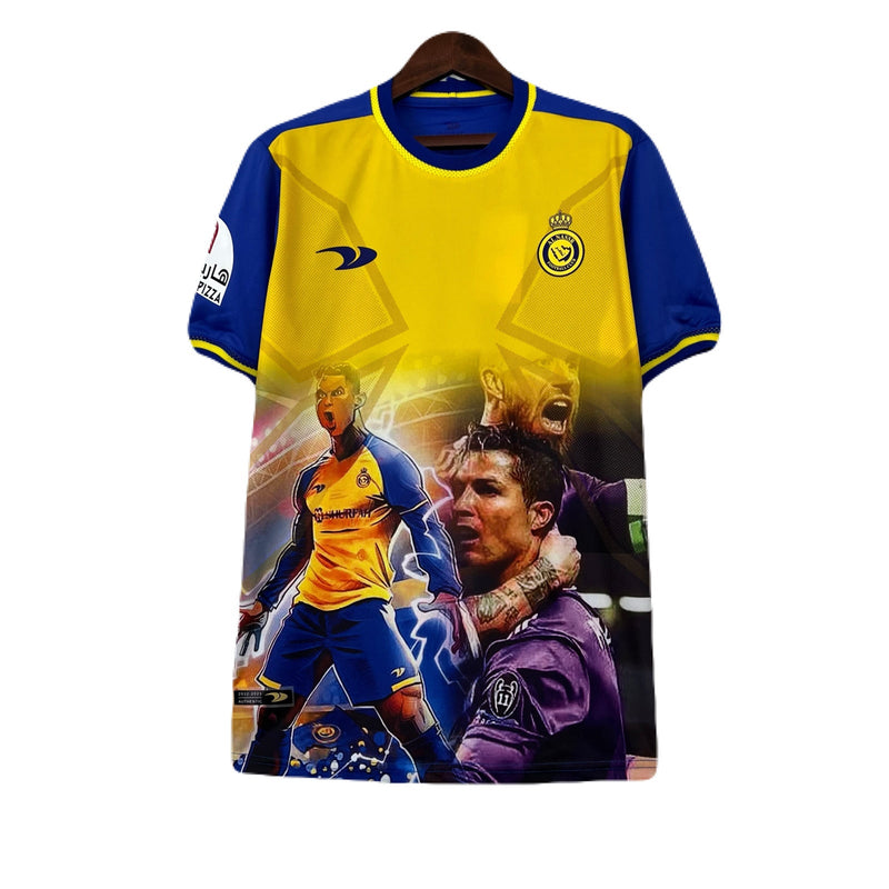 AL NASSR I EDICIÓN ESPECIAL CRISTIANO 23/24 HOMBRE - TIENDA DEL JUGADOR