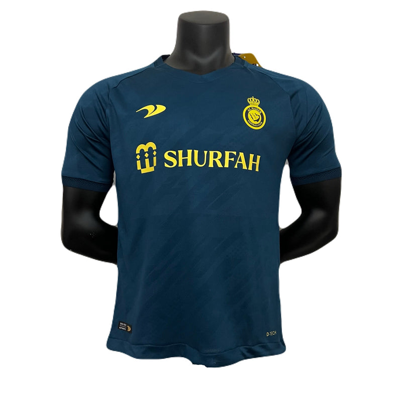 AL NASSR II 23/24 HOMBRE (VERSIÓN JUGADOR) - TIENDA DEL JUGADOR