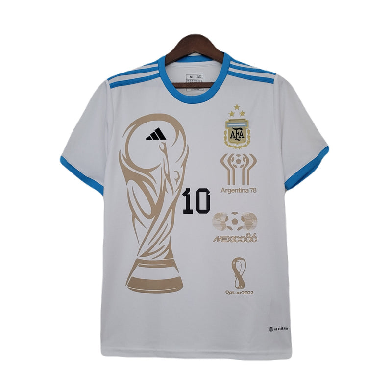 ARGENTINA EDICIÓN COMEMORATIVA II 23/24 HOMBRE - TIENDA DEL JUGADOR