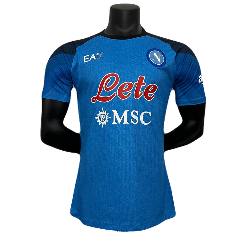 NAPOLI I 23/24 HOMBRE (VERSION JUGADOR) - TIENDA DEL JUGADOR