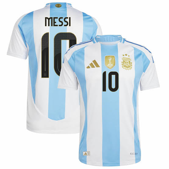 ARGENTINA I 24/25 HOMBRE - MESSI 10