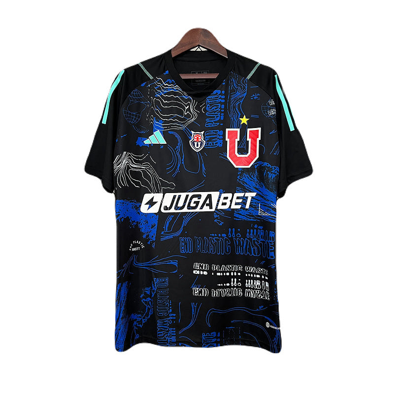 CAMISETA UNIVERSIDAD DE CHILE PORTERO I 24/25 HOMBRE - TIENDA DEL JUGADOR