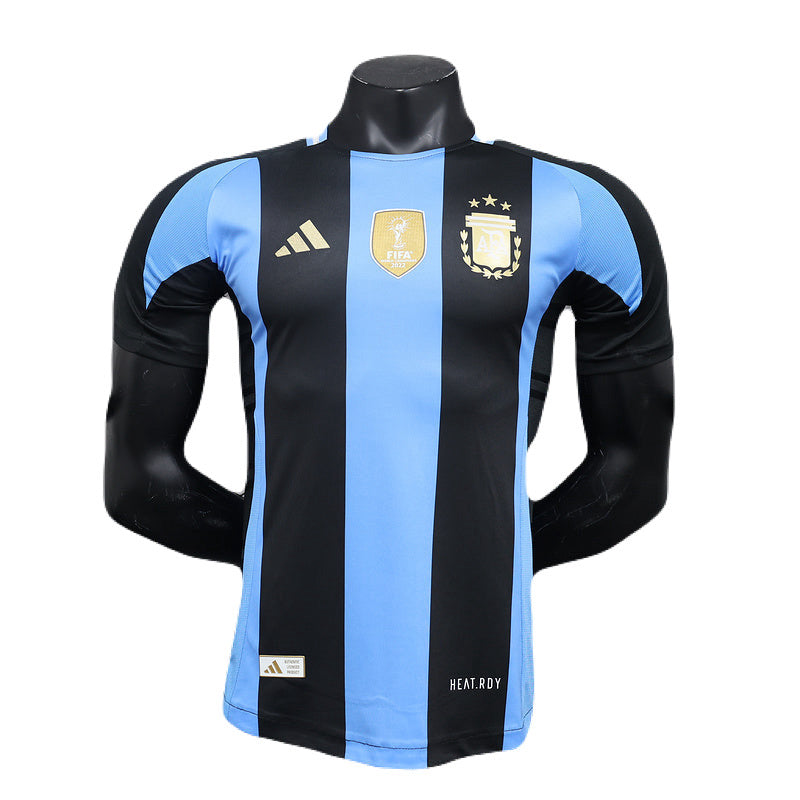 ARGENTINA EDICIÓN OSCURA 24/25 HOMBRE (VERSIÓN JUGADOR) - TIENDA DEL JUGADOR