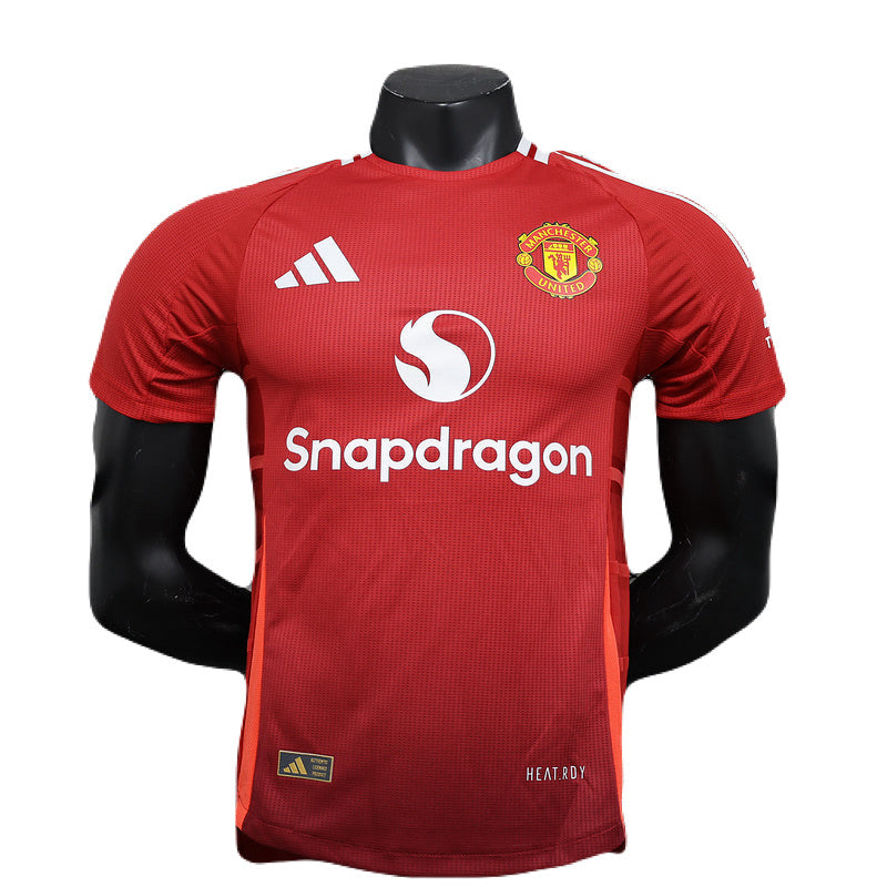 MANCHESTER UNITED I 24/25 HOMBRE (VERSIÓN JUGADOR) - TIENDA DEL JUGADOR