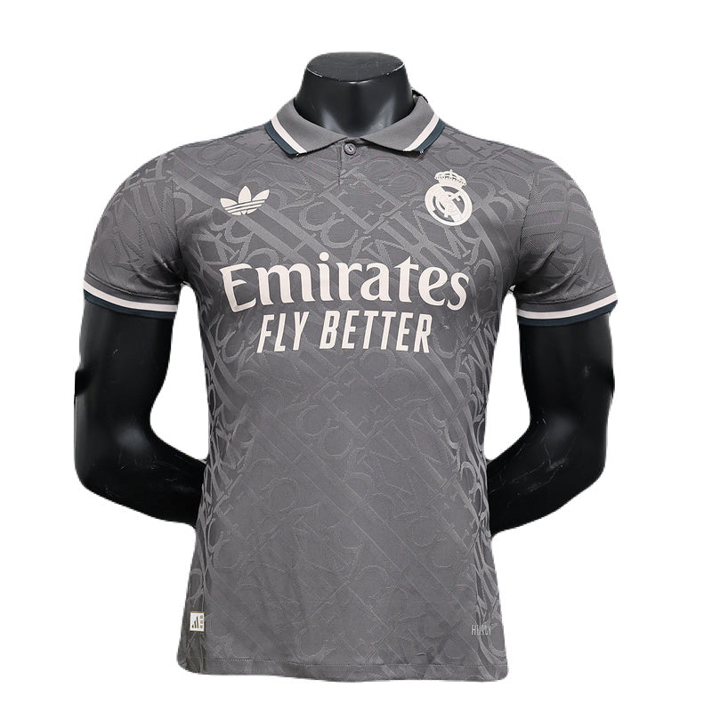 CAMISETA REAL MADRID III 24/25 HOMBRE (VERSIÓN JUGADOR) - TIENDA DEL JUGADOR