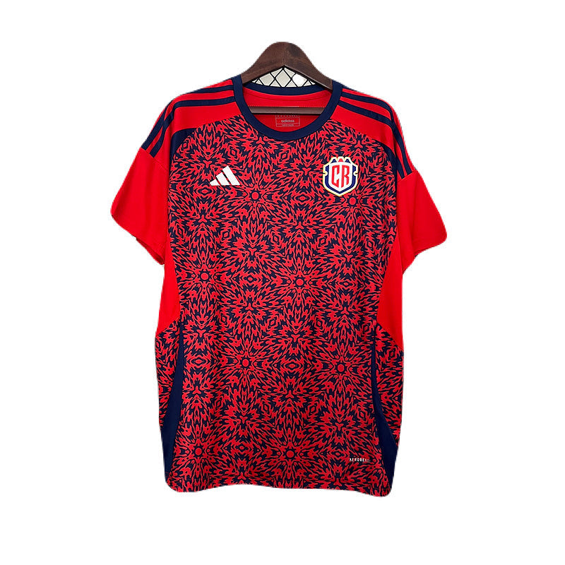 CAMISETA COSTA RICA I 24/25 HOMBRE - TIENDA DEL JUGADOR