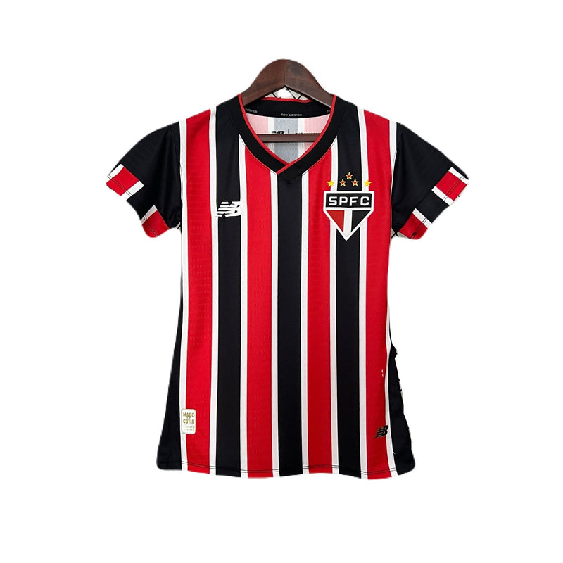 CAMISETA SÃO PAULO II 24/25 MUJER