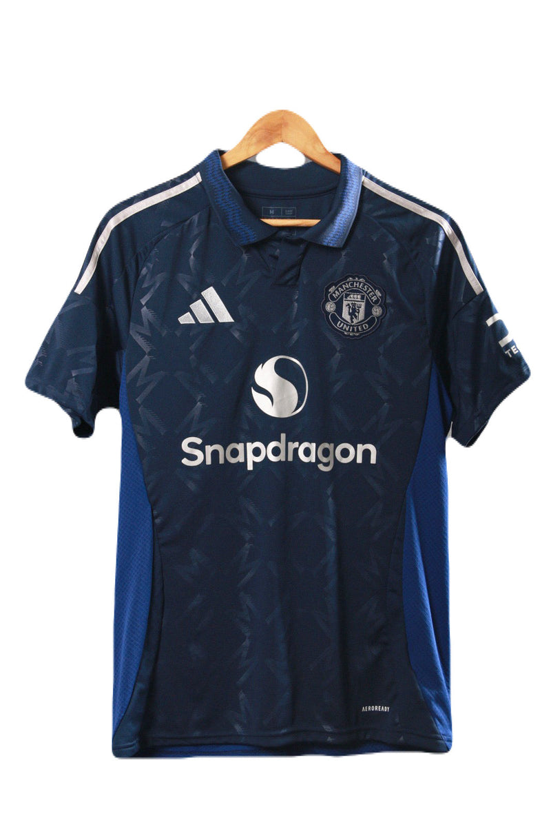 CAMISETA MANCHESTER UNITED II 24/25 HOMBRE