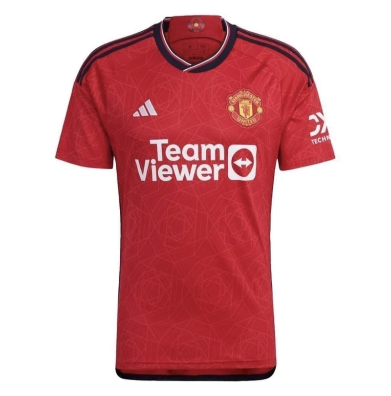 CAMISETA MANCHESTER UNITED I 23/24 HOMBRE