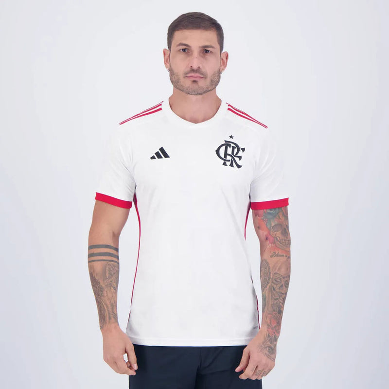 CAMISETA FLAMENGO II 24/25 HOMBRE