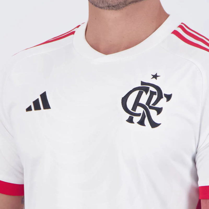 CAMISETA FLAMENGO II 24/25 HOMBRE