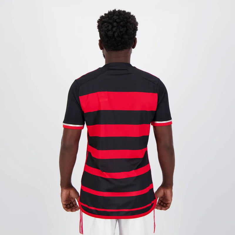 CAMISETA FLAMENGO I 24/25 HOMBRE