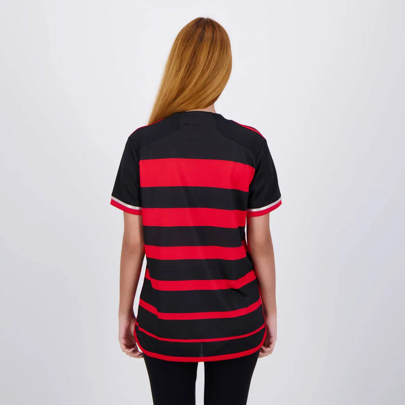 CAMISETA FLAMENGO I 24/25 MUJER