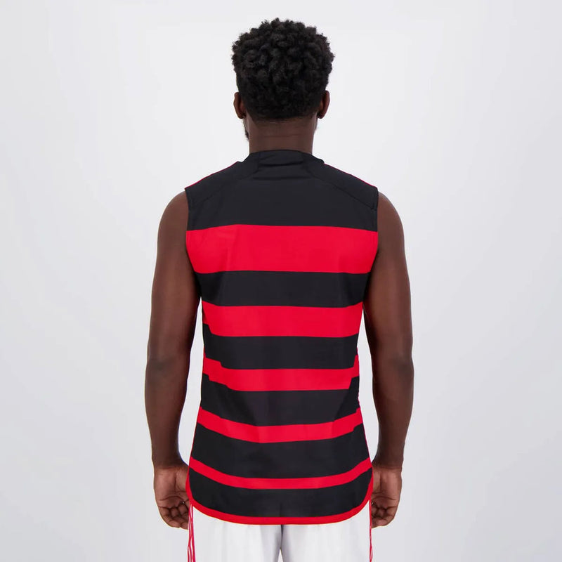 CAMISETA FLAMENGO I MANGA CORTA 24/25 HOMBRE