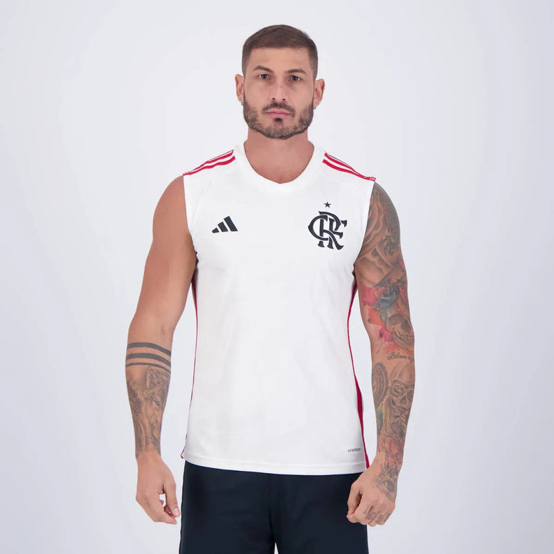 CAMISETA FLAMENGO II MANGA CORTA 24/25 HOMBRE