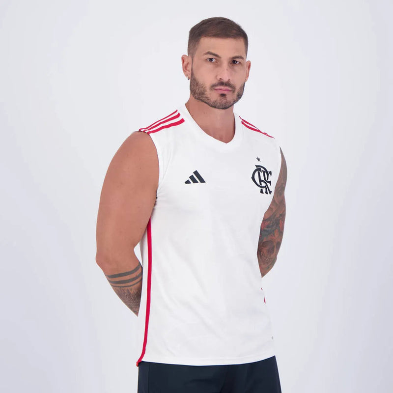 CAMISETA FLAMENGO II MANGA CORTA 24/25 HOMBRE