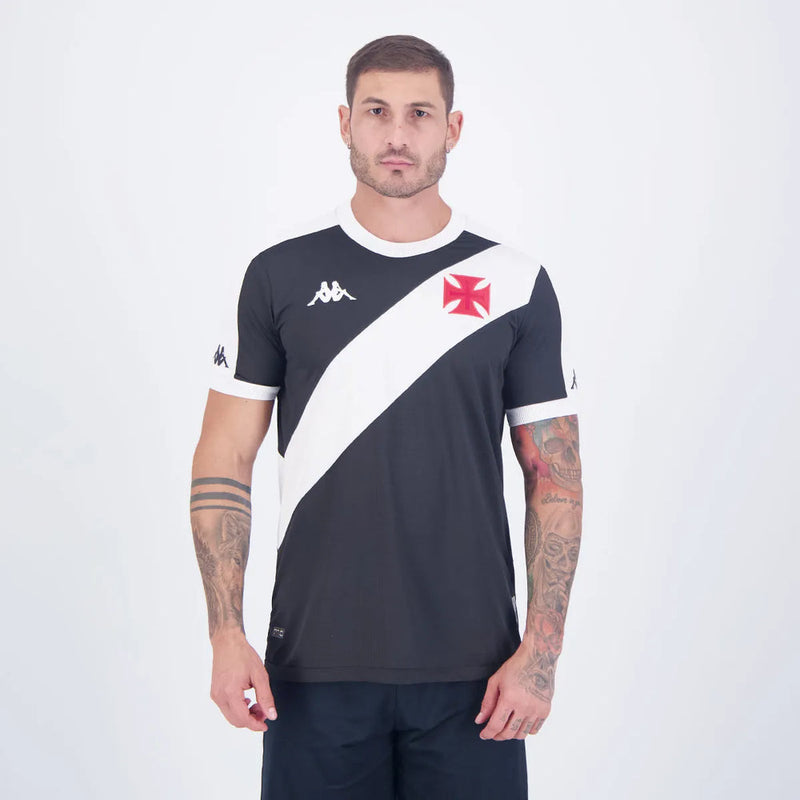 CAMISETA VASCO DA GAMA I 24/25 HOMBRE