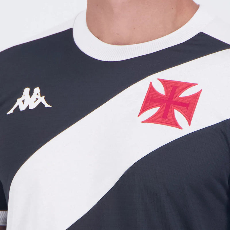 CAMISETA VASCO DA GAMA I 24/25 HOMBRE