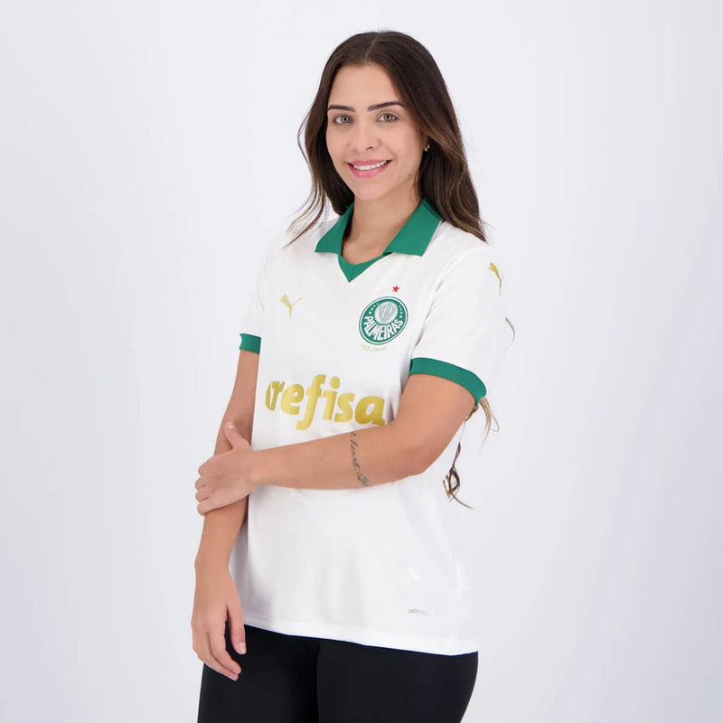 CAMISETA PALMEIRAS II 24/25 MUJER