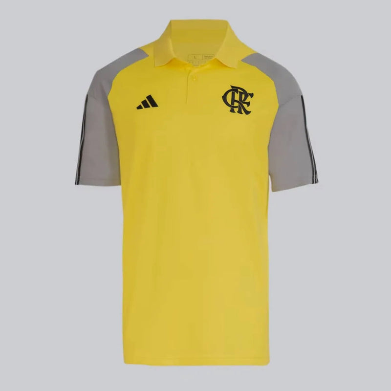 CAMISETA FLAMENGO POLO II 24/25 HOMBRE