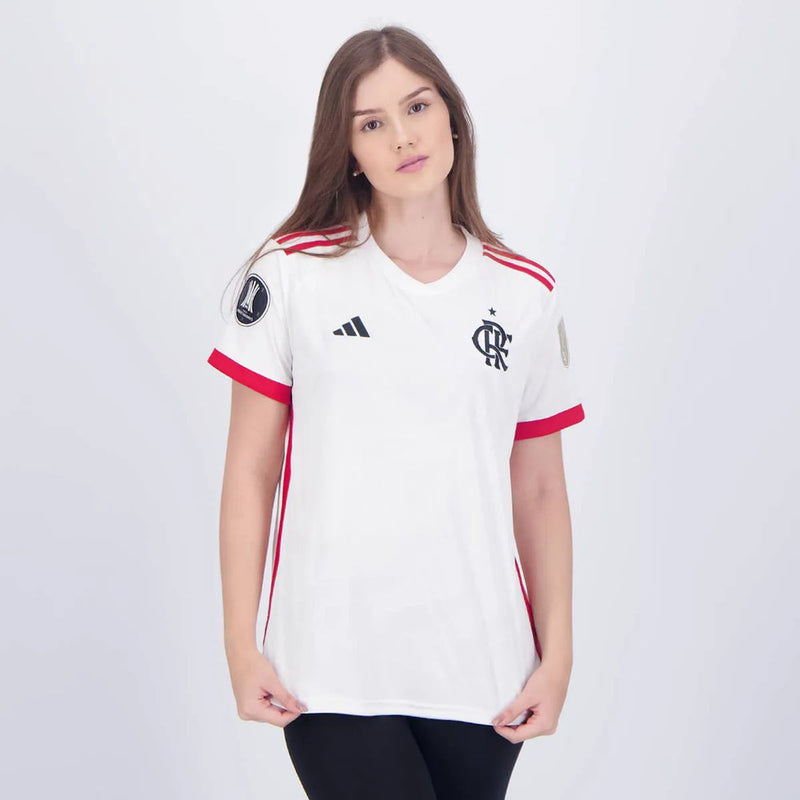 CAMISETA FLAMENGO II 24/25 MUJER