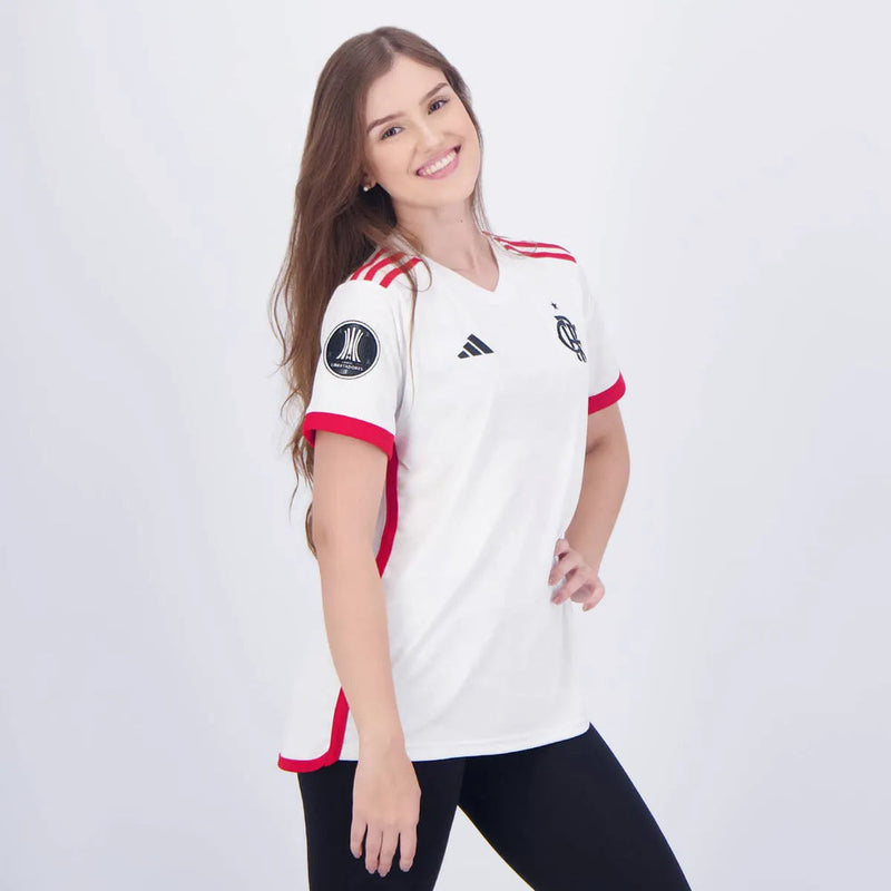 CAMISETA FLAMENGO II 24/25 MUJER