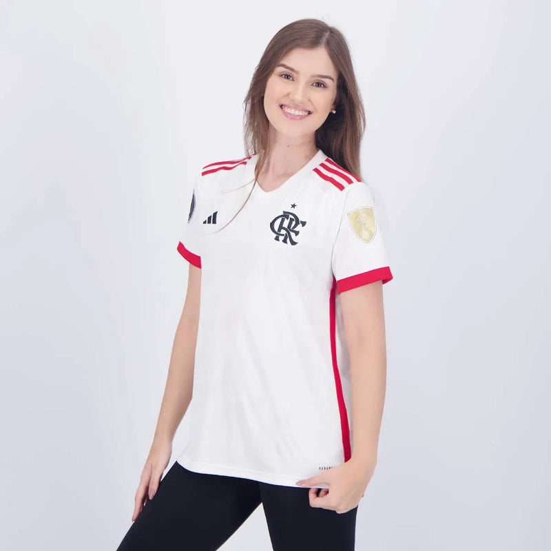 CAMISETA FLAMENGO II 24/25 MUJER