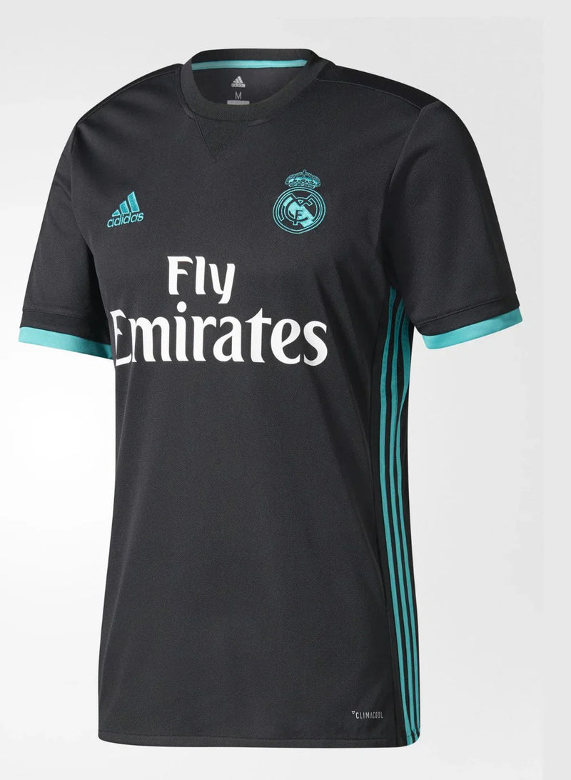 REAL MADRID RETRO II 17/18 HOMBRE