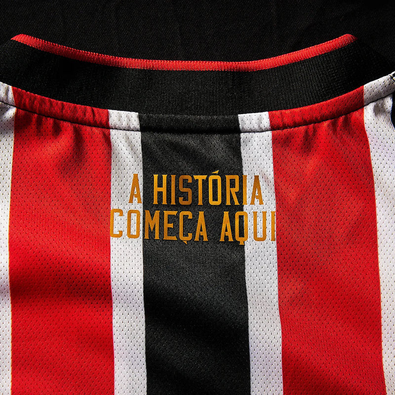 CAMISETA SÃO PAULO II 24/25 HOMBRE