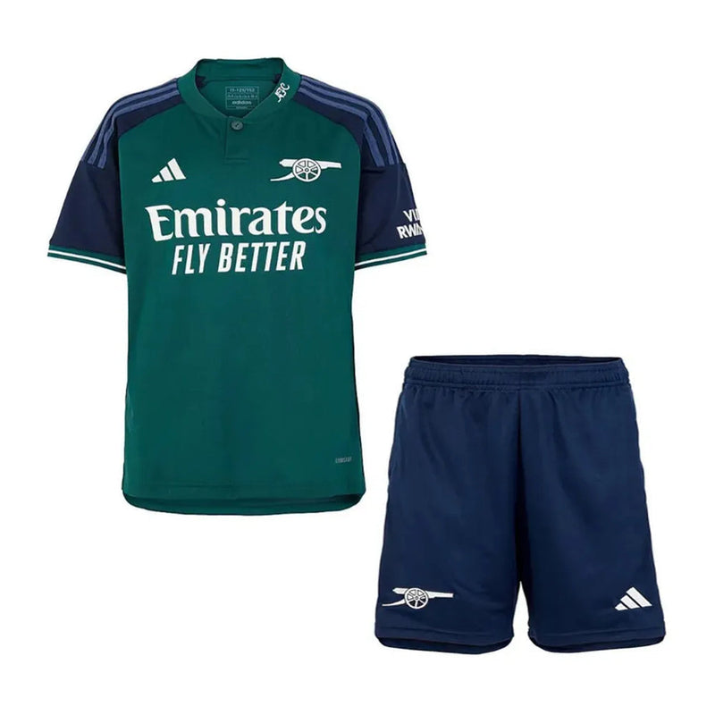 ARSENAL III 23/24 CONJUNTO INFANTIL