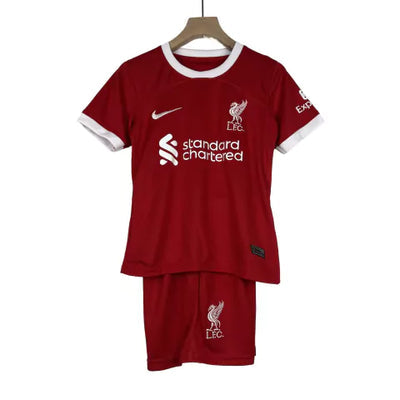 LIVERPOOL I 23/24 CONJUNTO INFANTIL