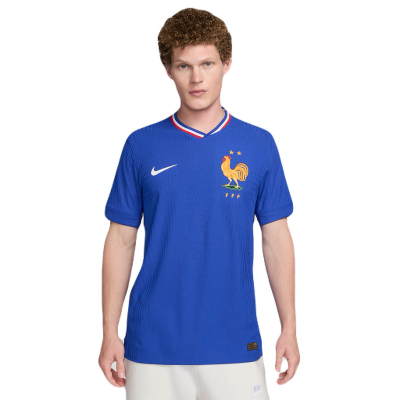 CAMISETA FRANCIA I EURO 2024 HOMBRE (VERSIÓN JUGADOR)