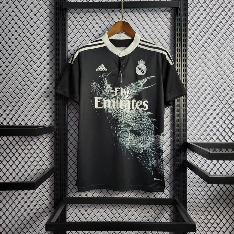 CAMISETA REAL MADRID 2014 HOMBRE (RETRO)