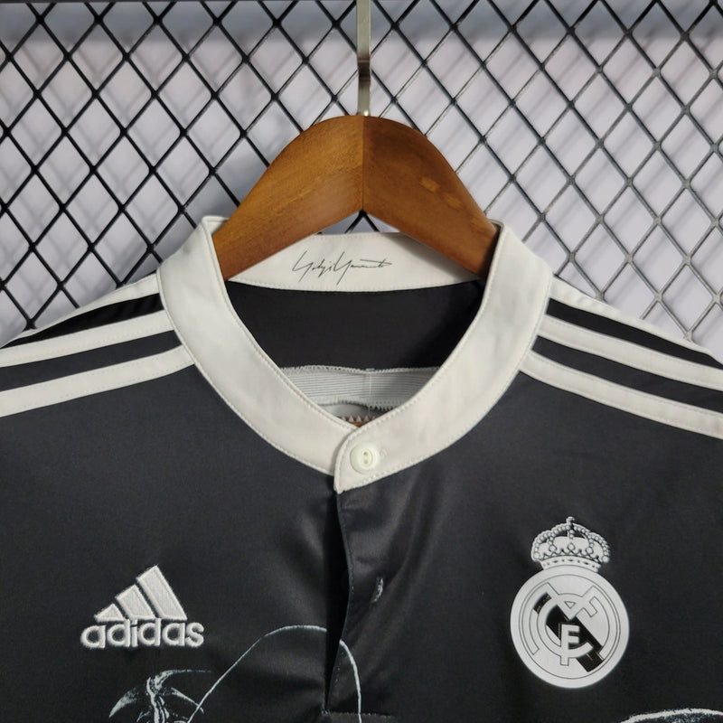 CAMISETA REAL MADRID 2014 HOMBRE (RETRO)