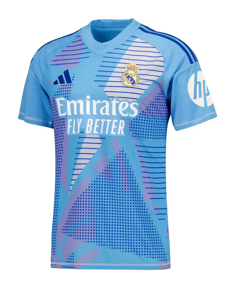 REAL MADRID PORTERO 24/25 HOMBRE