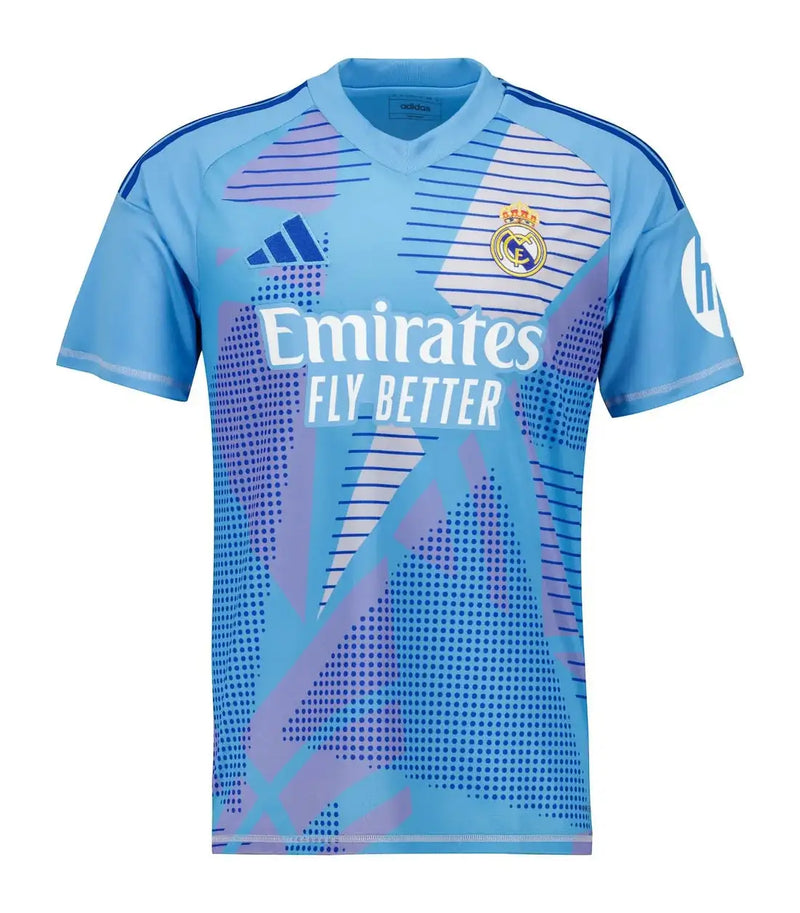 REAL MADRID PORTERO 24/25 HOMBRE