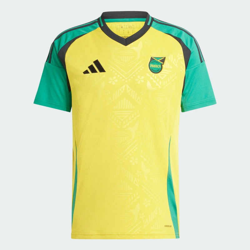 CAMISETA JAMAICA I 24/25 HOMBRE