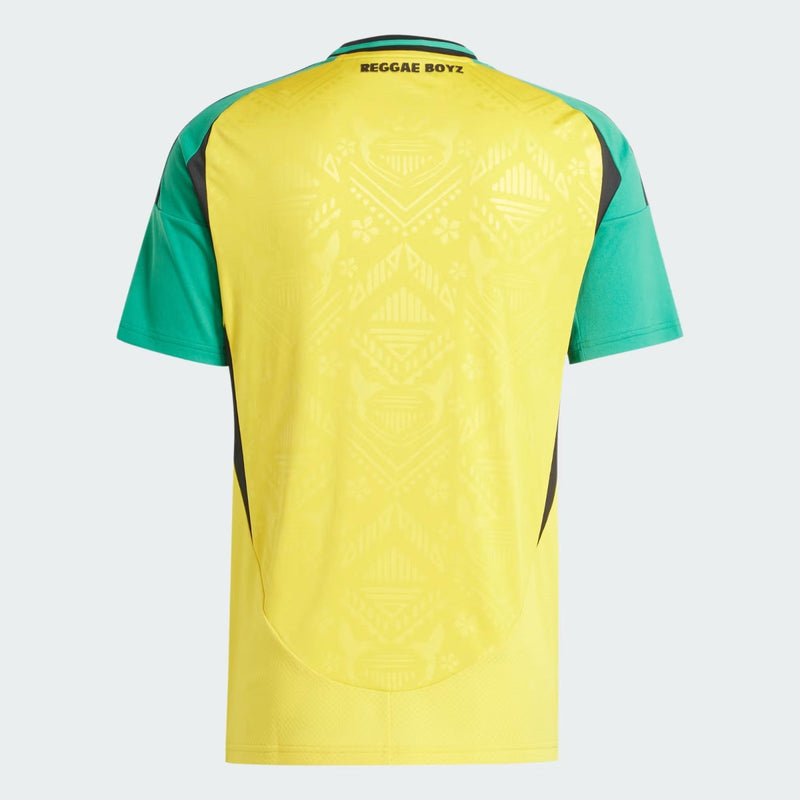 CAMISETA JAMAICA I 24/25 HOMBRE