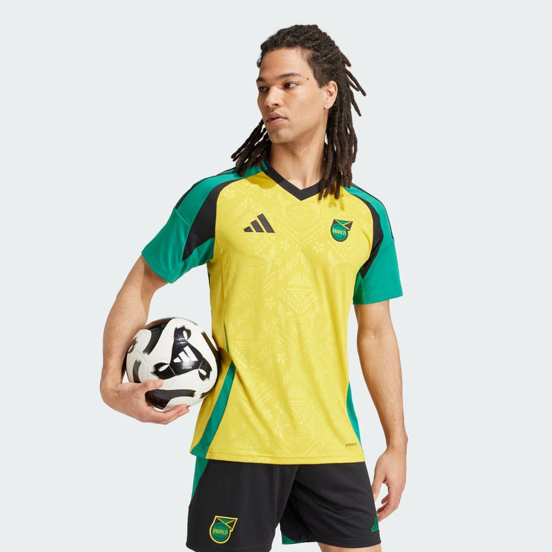 CAMISETA JAMAICA I 24/25 HOMBRE