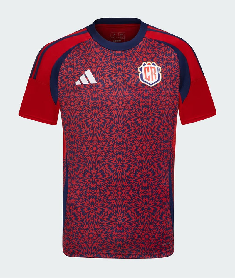 CAMISETA COSTA RICA I 24/25 HOMBRE