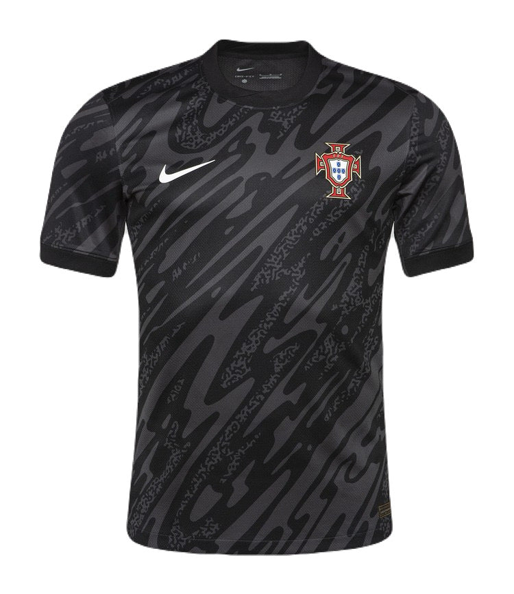 CAMISETA PORTUGAL PORTERO II EURO 2024 HOMBRE