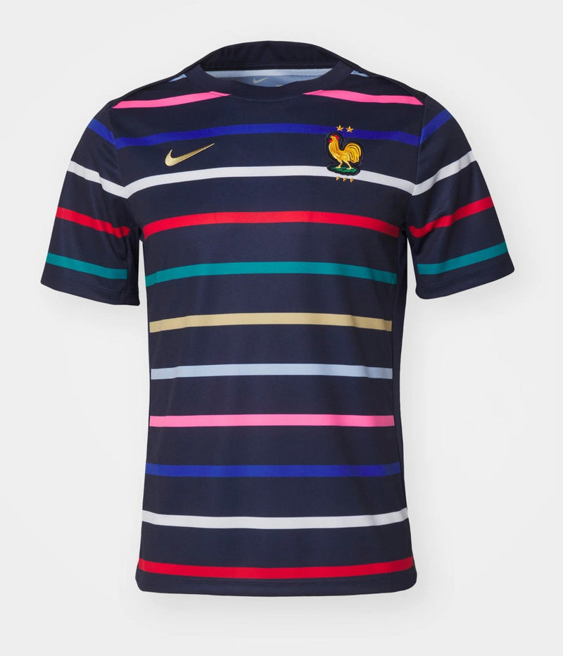 CAMISETA FRANCIA ENTRENAMIENTO 24/25 HOMBRE