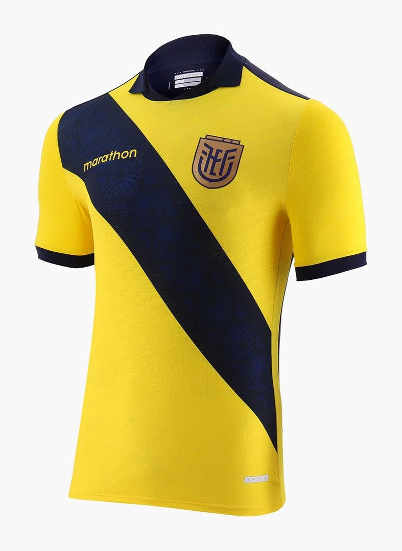 CAMISETA ECUADOR I 24/25 HOMBRE