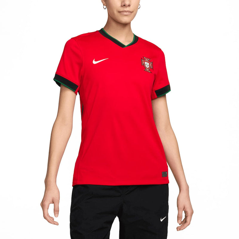 CAMISETA PORTUGAL I EURO 2024 MUJER