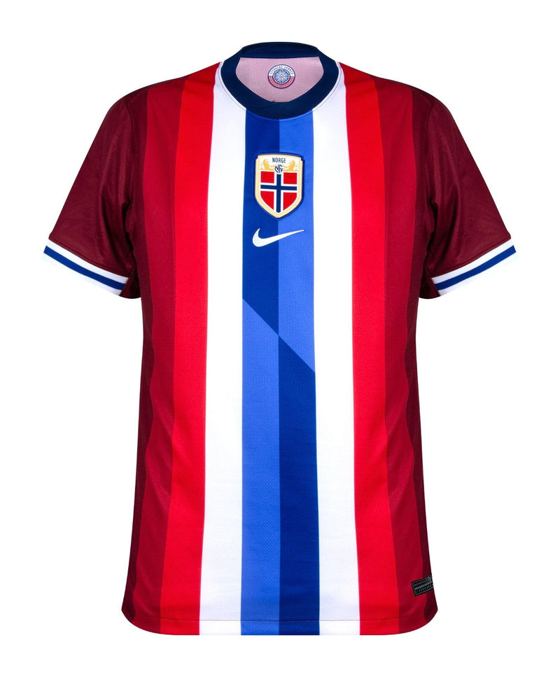 CAMISETA NORUEGA I EURO 2024 HOMBRE