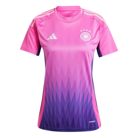 CAMISETA ALEMANIA II EURO 2024 MUJER