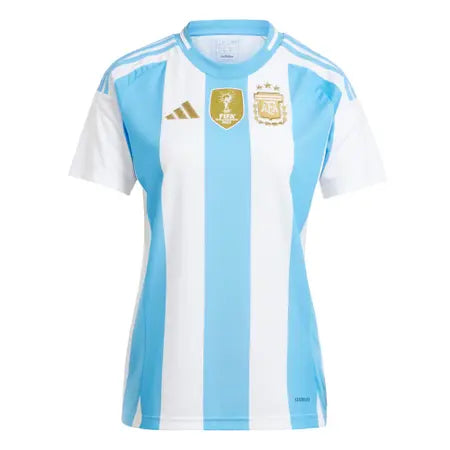 CAMISETA ARGENTINA I COPA AMÉRICA 2024 MUJER