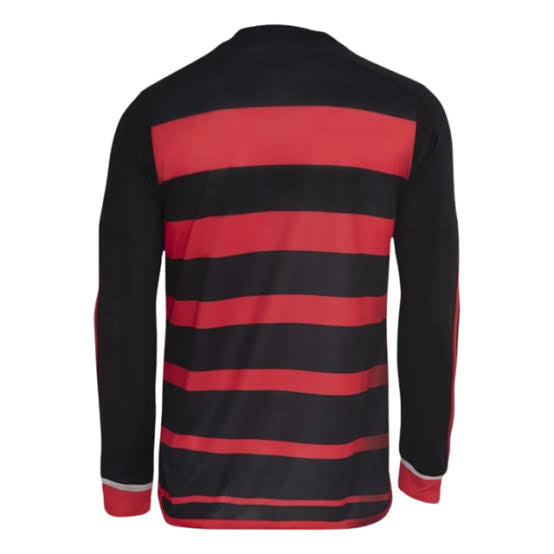 CAMISETA FLAMENGO I HOMBRE (MANGA LARGA)