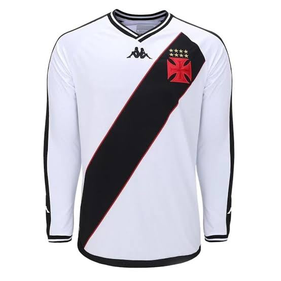 CAMISETA VASCO II HOMBRE (MANGA LARGA)